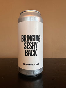 Glasshouse Bringing Seshy Back Pale 3.4%