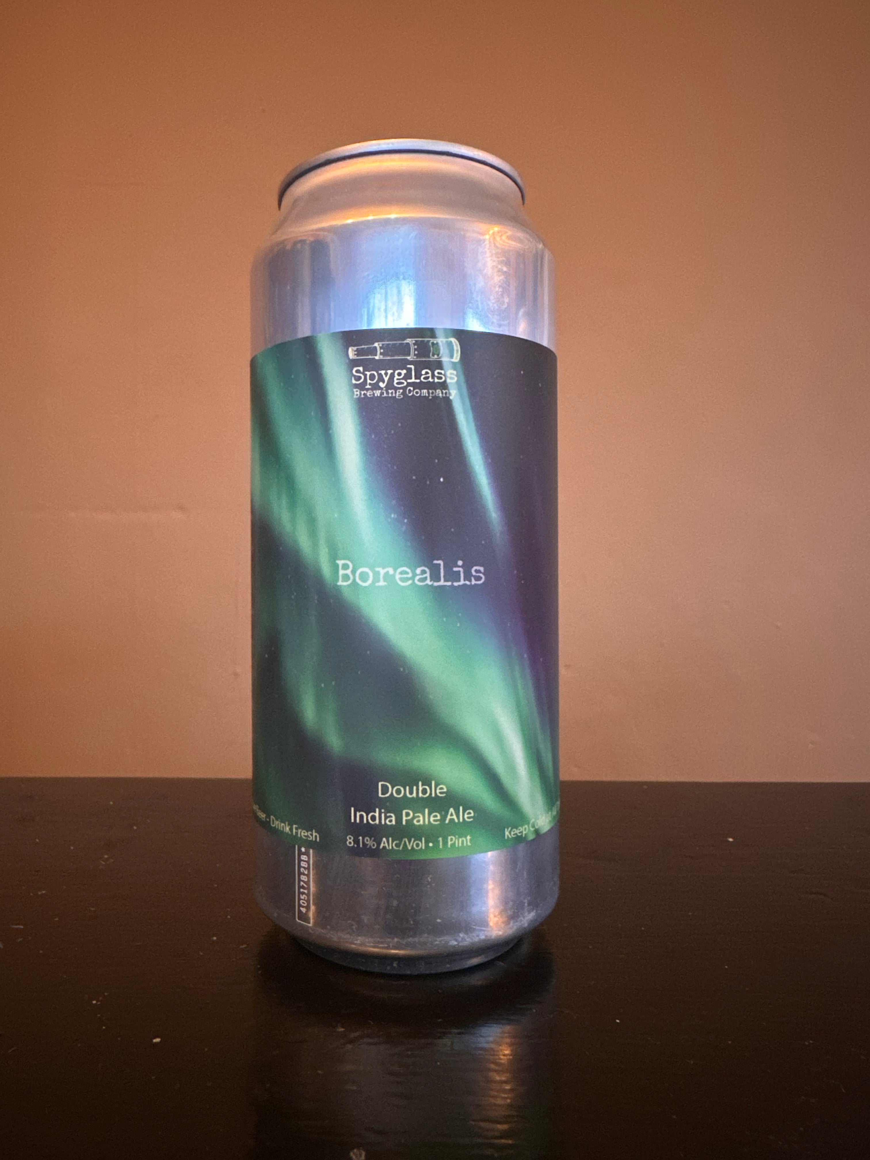 Spyglass Borealis DIPA 8.1%