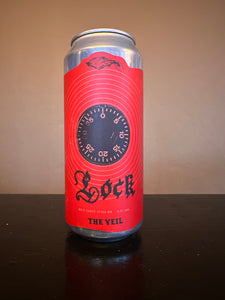 The Veil Lock West Coast IPA 6.5%