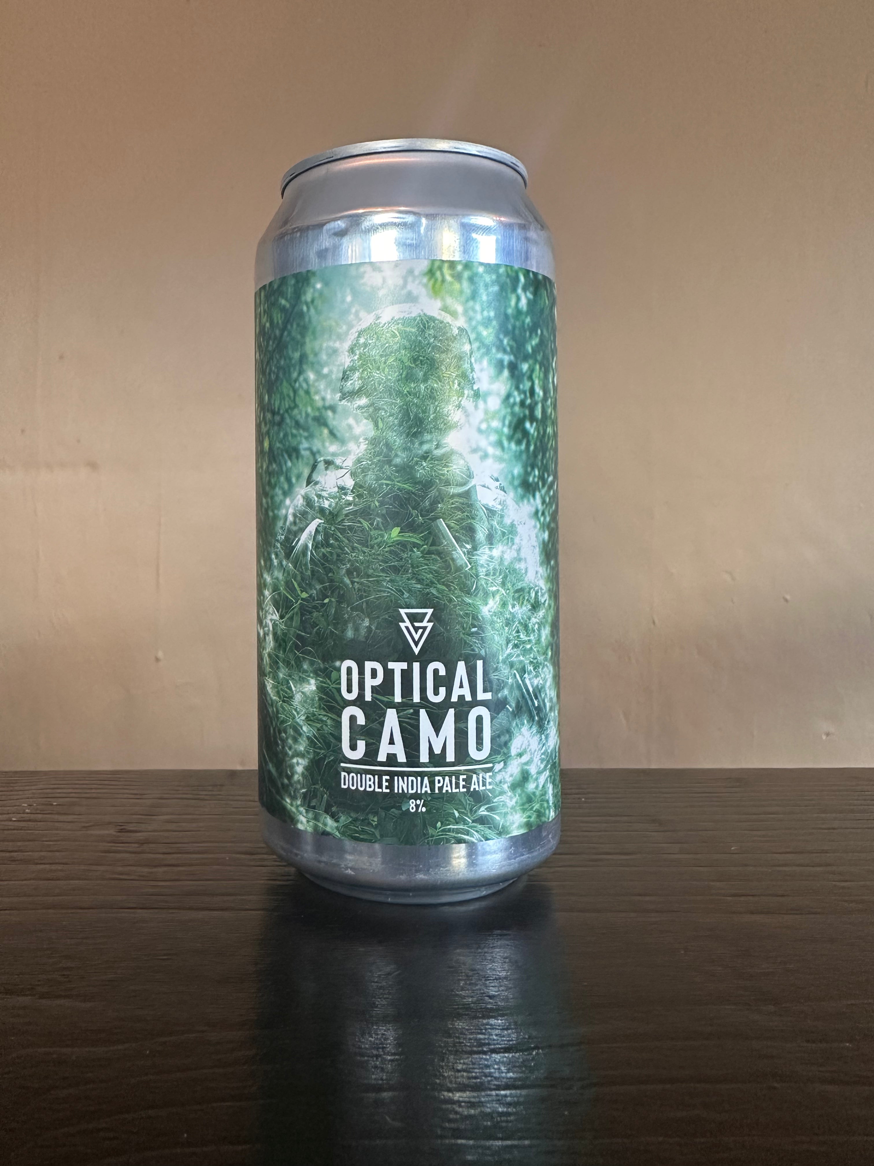 Azvex Optical Camo DIPA 8%