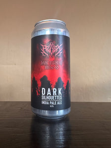Azvex Dark Silhouettes IPA 6.5%
