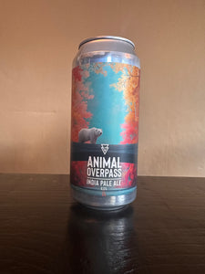 Azvex Animal Overpass IPA 6.5%