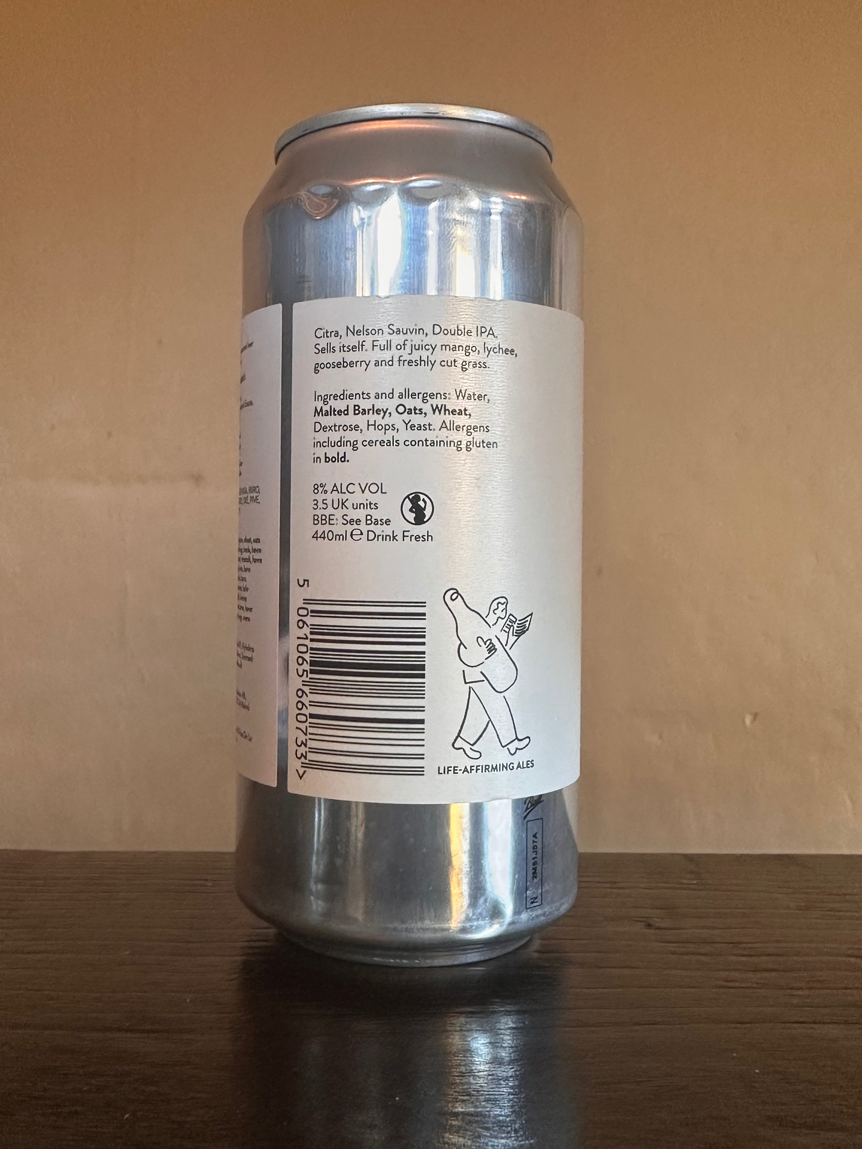 Beak Pop-Art DIPA 8%