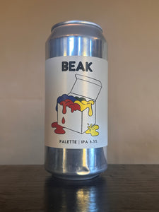 Beak Palette IPA 6.5%