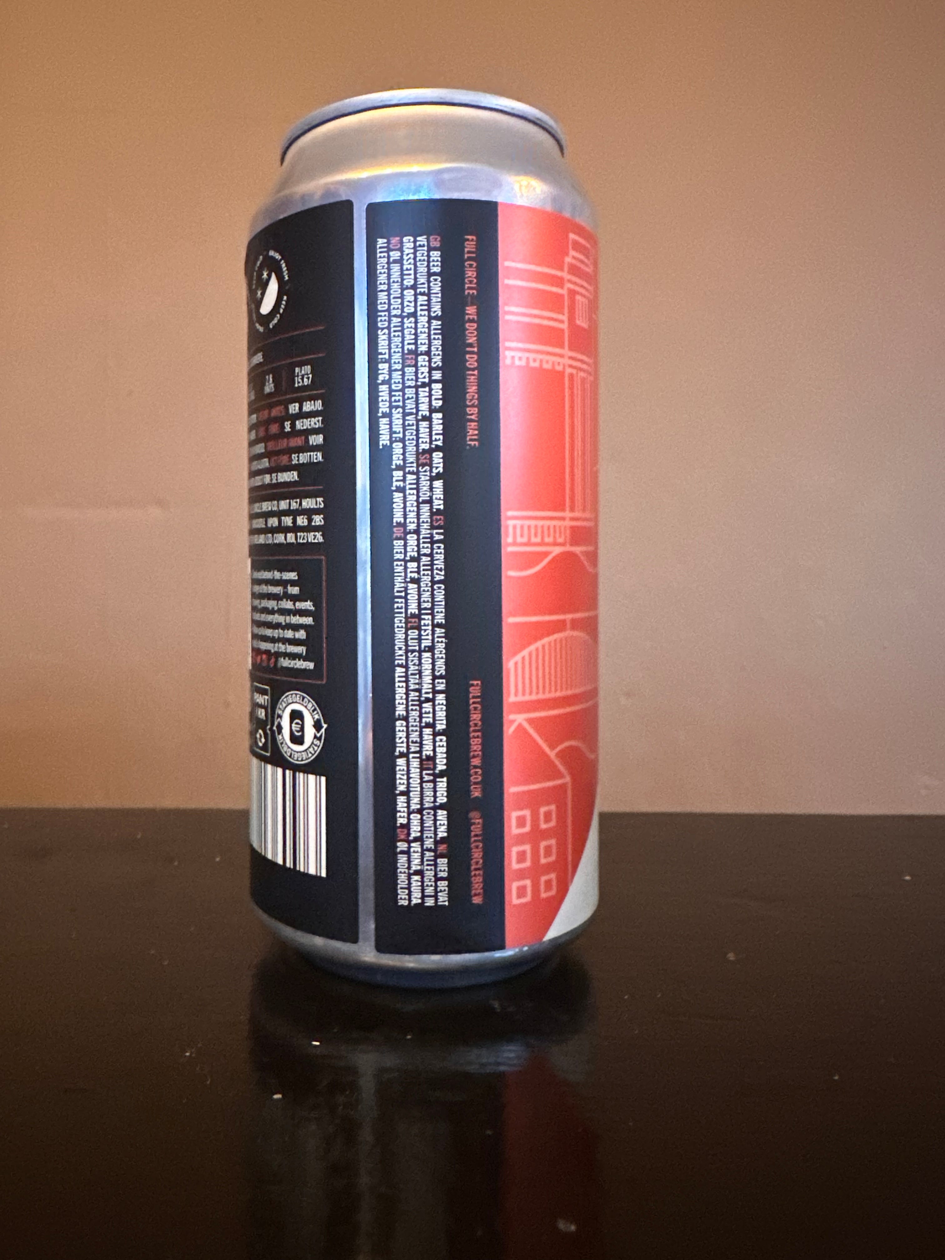 Full Circle Looper IPA 6.4%