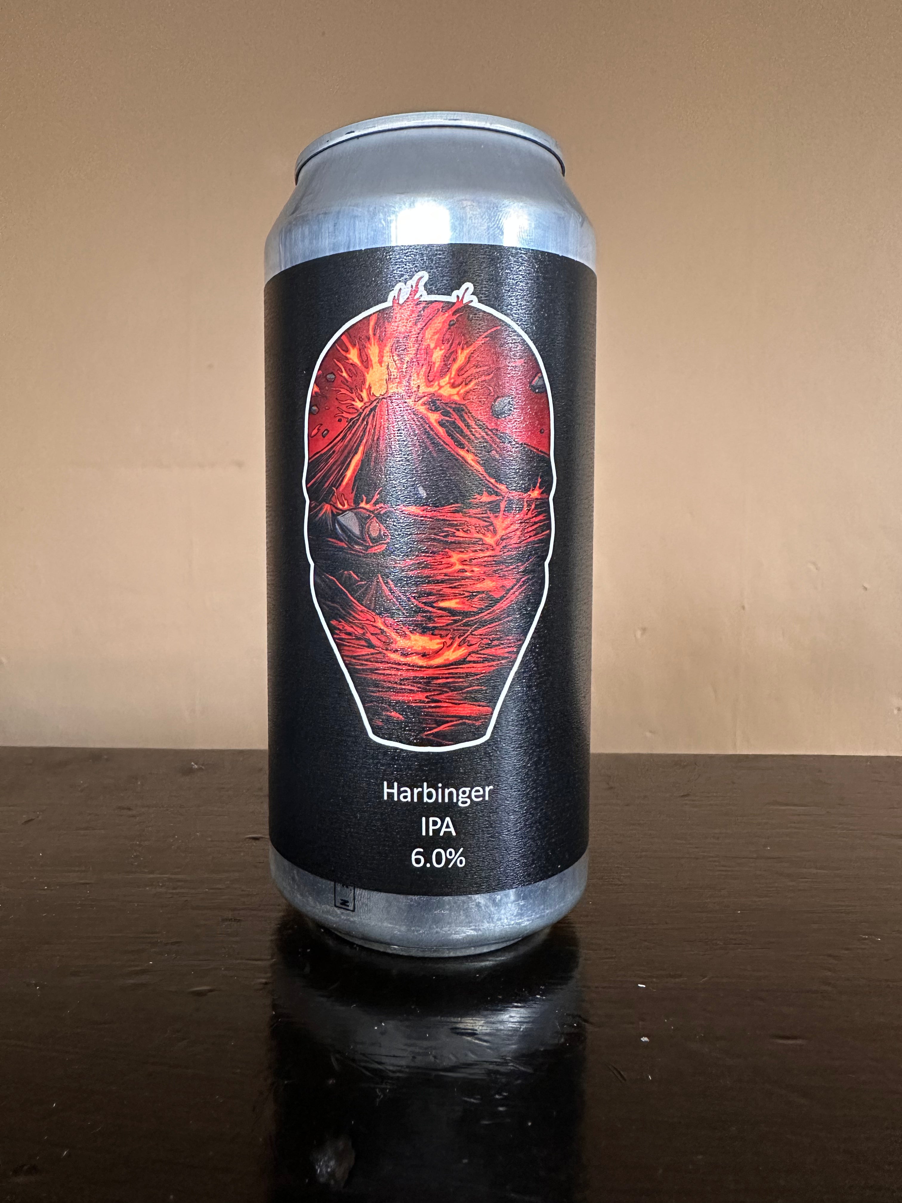 Dark Element Harbinger IPA 6%