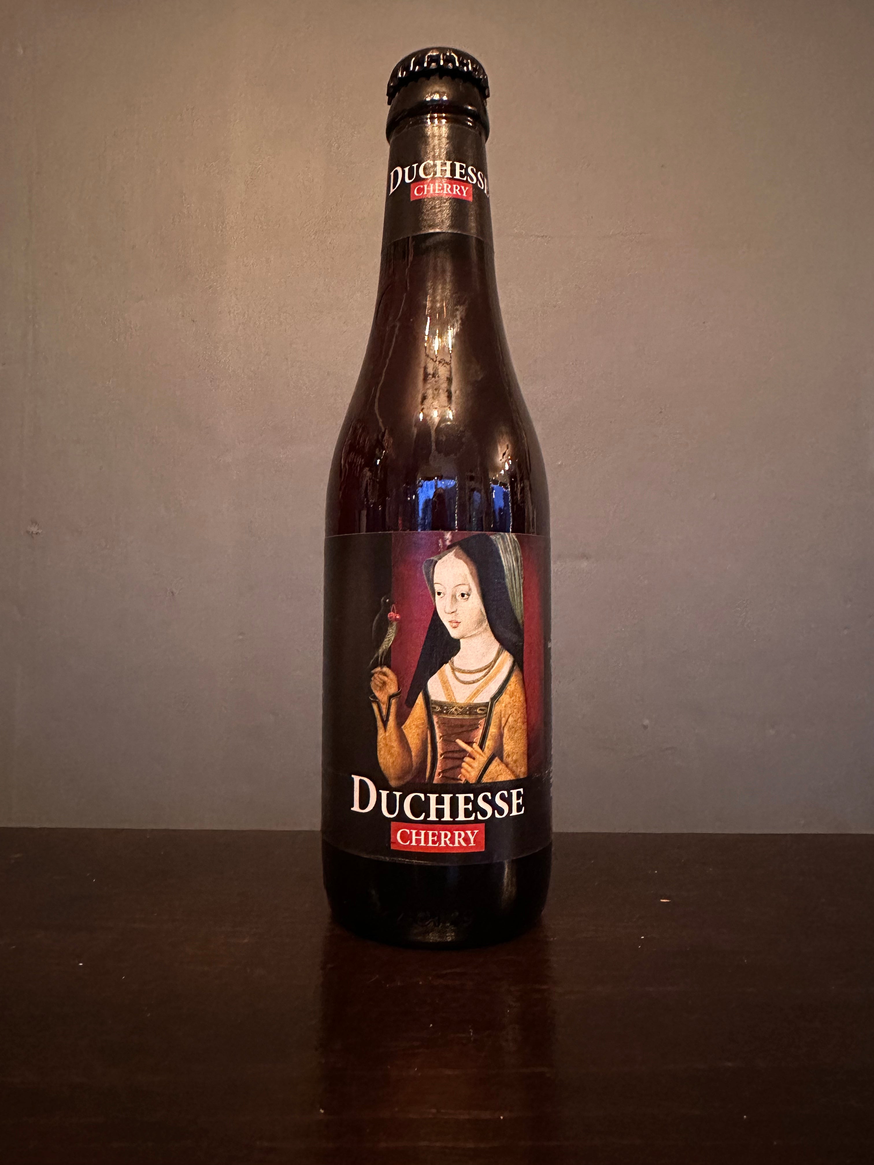 Duchess de Bourgogne Cherry Flanders Red 6.8%