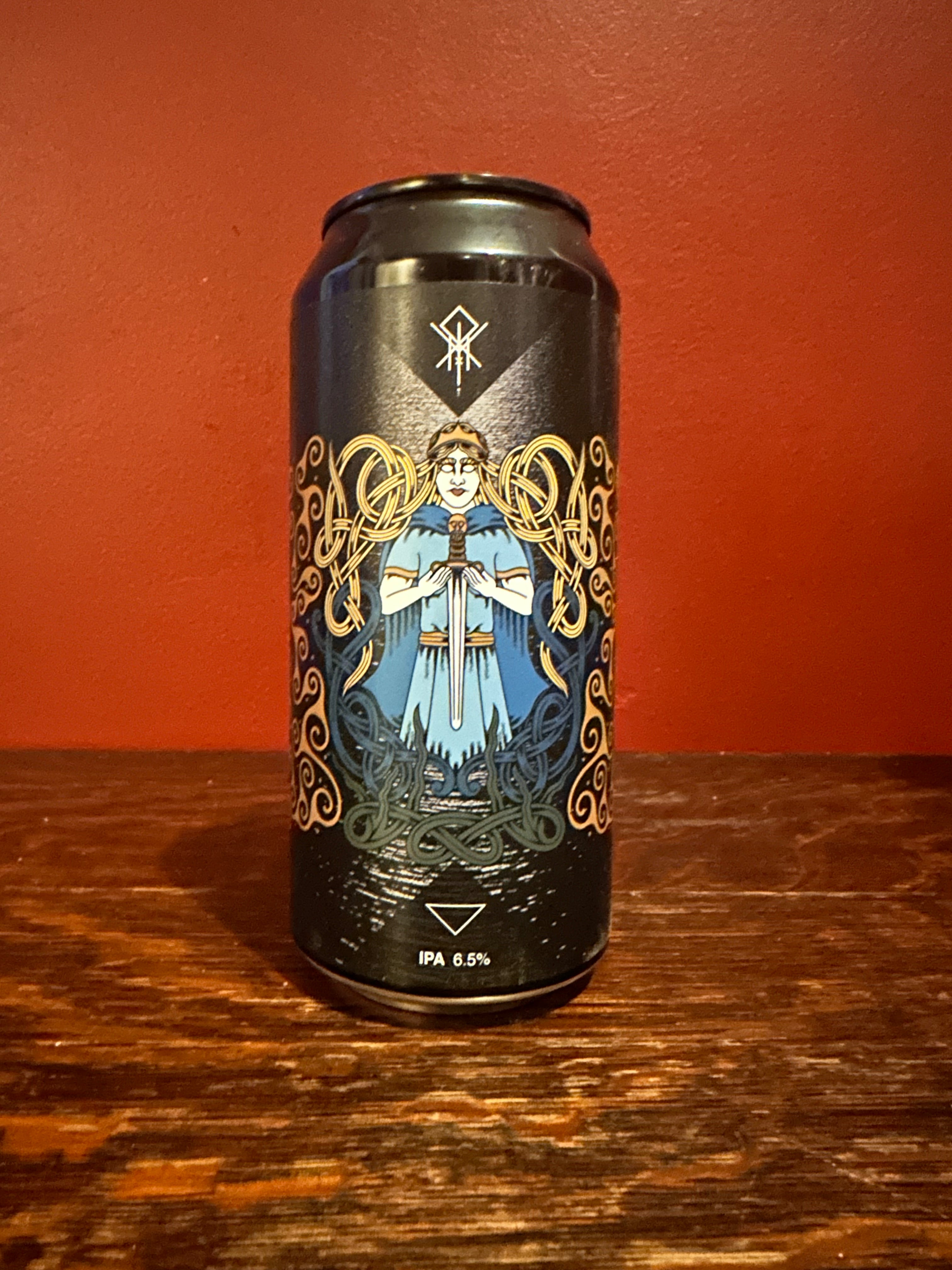 Cold Shelter In My Dreams We Are Always Together IPA 6.5%