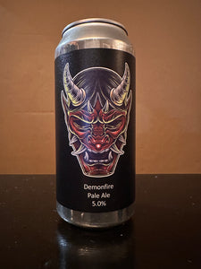 Dark Element Demonfire Pale Ale 5%