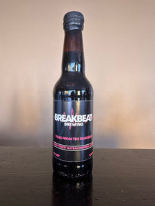 Breakbeat Brewing Tales From The Darkside Black Forest Gateau Imperial Stout 12%