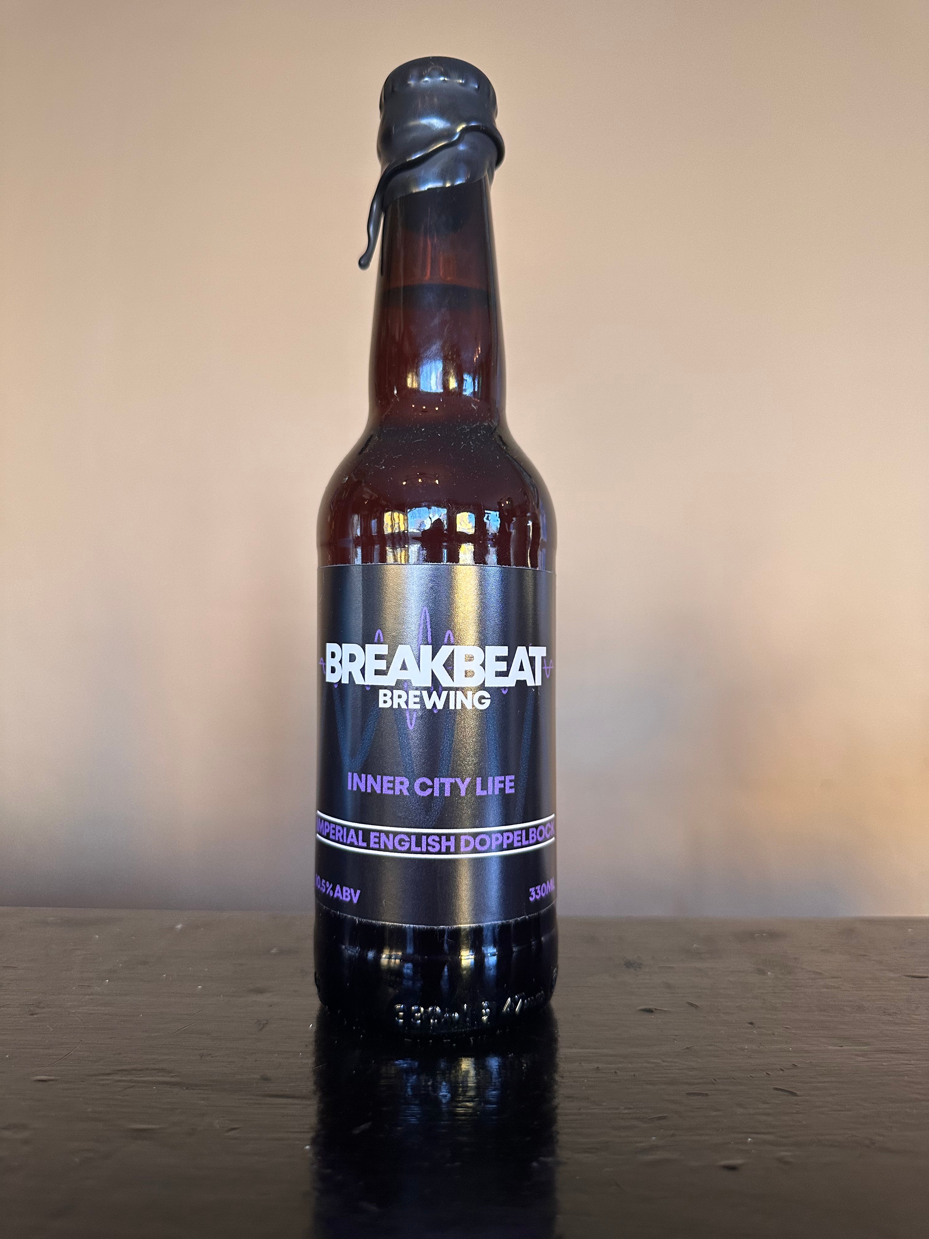 Breakbeat Inner City Life Doppelbock 10.5%