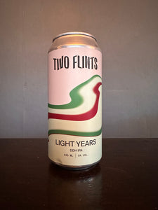Two Flints Light Years DDH IPA 6%