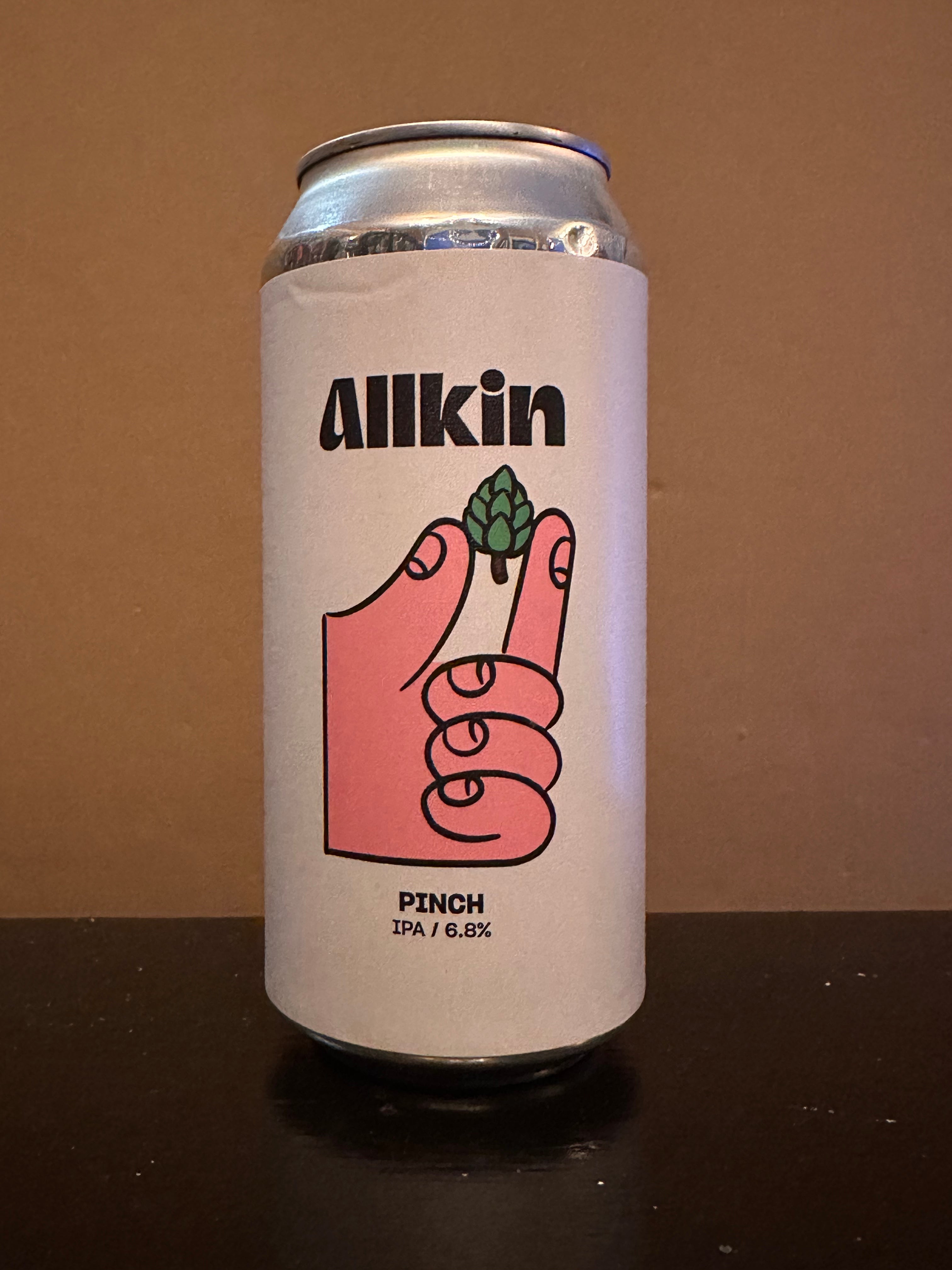 Allkin Pinch IPA 6.5%