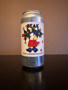 Beak Poma Orange Pale 5%