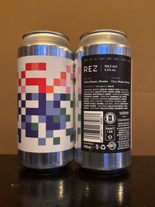 Verdant x Tate Modern Rez Pale 5.2%