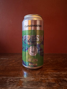 Cloudwater Fresh Citra AF IPA 0.5%