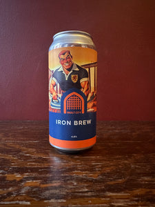 Vault City Iron Brew 2024 4.8%