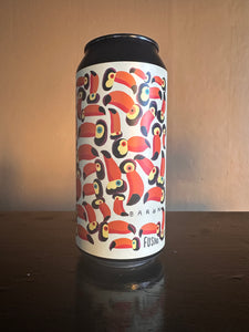 Beer Riff x Baron Toucan Fusing Pale 6.2%