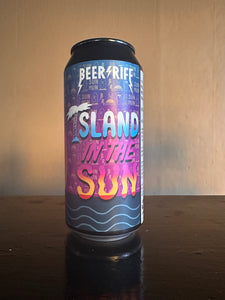 Beer Riff Island In The Sun IPA 6.5%