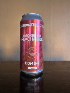 Cloudwater Hooked on Peacharine IPA 7%