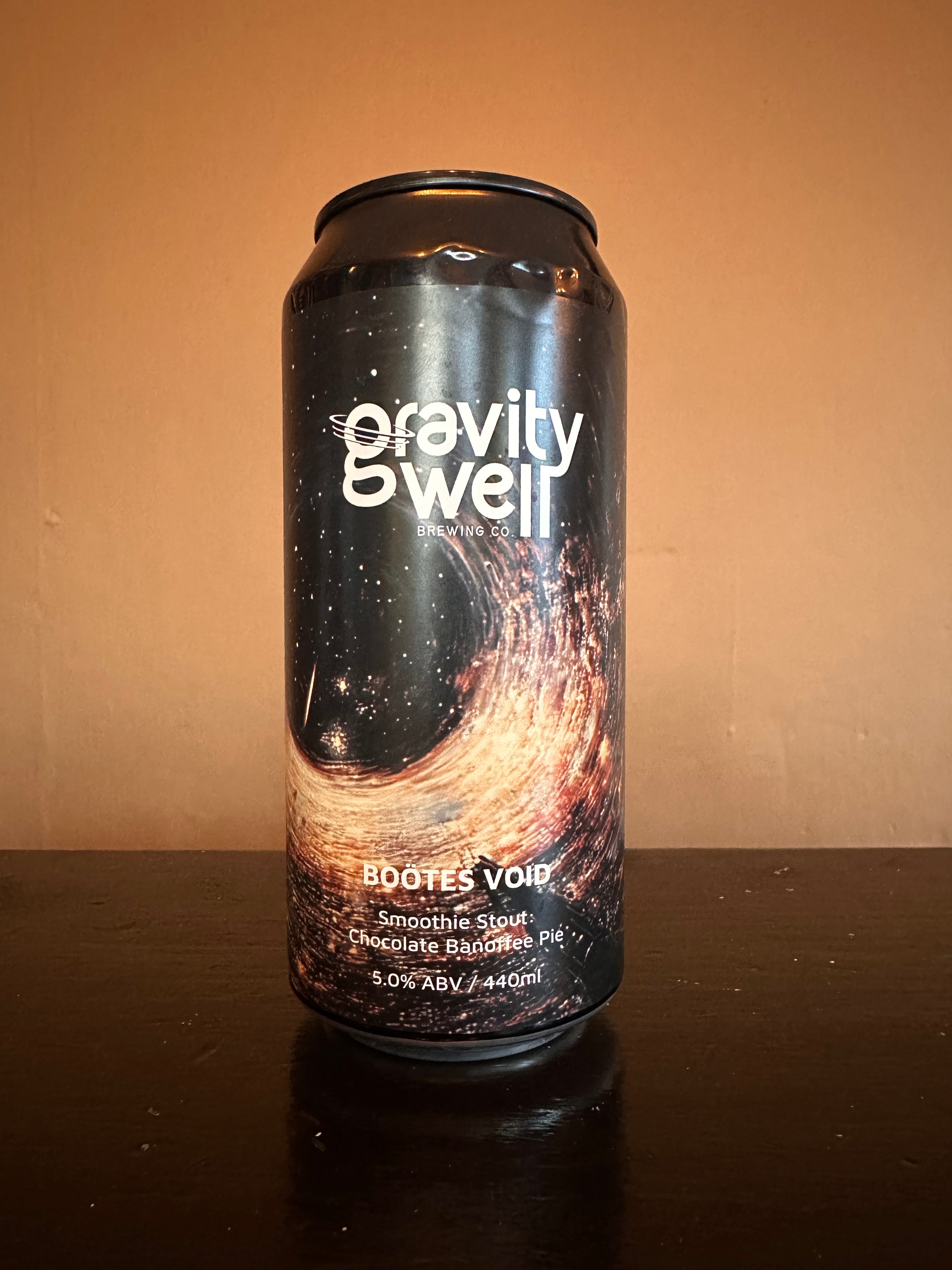 Gravity Well Bootes Void Smoothie Stout 5%