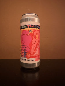 Deya x Beak Driving That Train Bright DIPA 8%