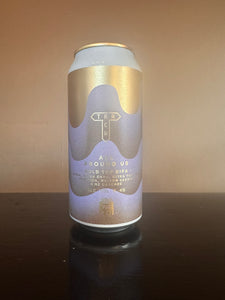 Track All Around Us Gold Top DIPA 8.4%