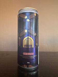 Vault City Crunch Imperial Stout