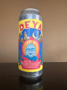 Deya Glue IPA 6.5%