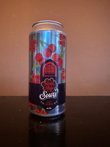 Vault City Fizzy Cherry Sweet Shop Sour 4.7%