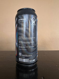 Cold Shelter Ironfoot IPA 6.5%