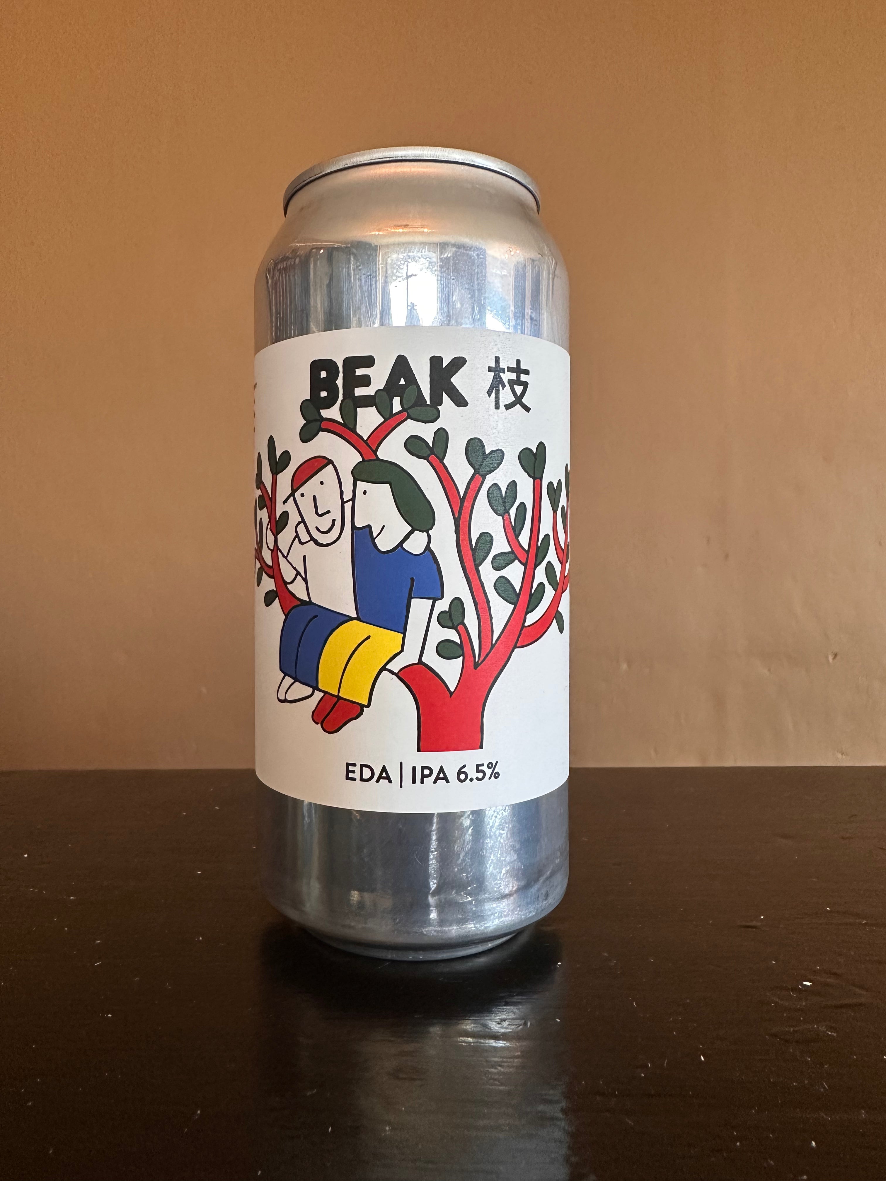 Beak Eda IPA 6.5%