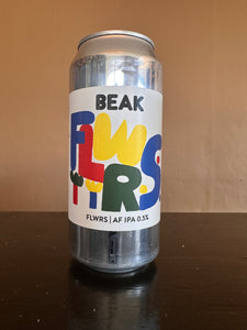 Beak X We Can Be Friends FLWRS AF Pale 0.5%