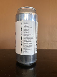 Beak X We Can Be Friends FLWRS AF Pale 0.5%