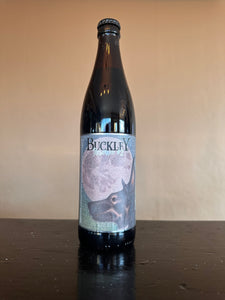Transient Buckley Reserve Barrel Aged Imperial Stout with Vanilla, Coffee and Maple Syrup 15.5%