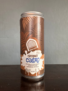 Vault City Coconut Cacao Double Chocolate Imperial Stout 14.5%