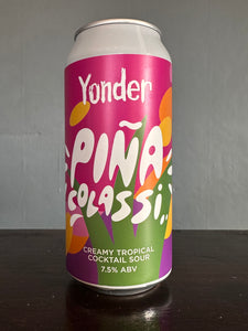 Yonder Pina Colassi Pastry Sour 7.5%