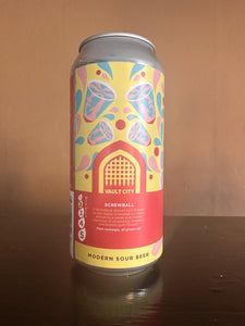 Vault City Screwball Sour 6.5%