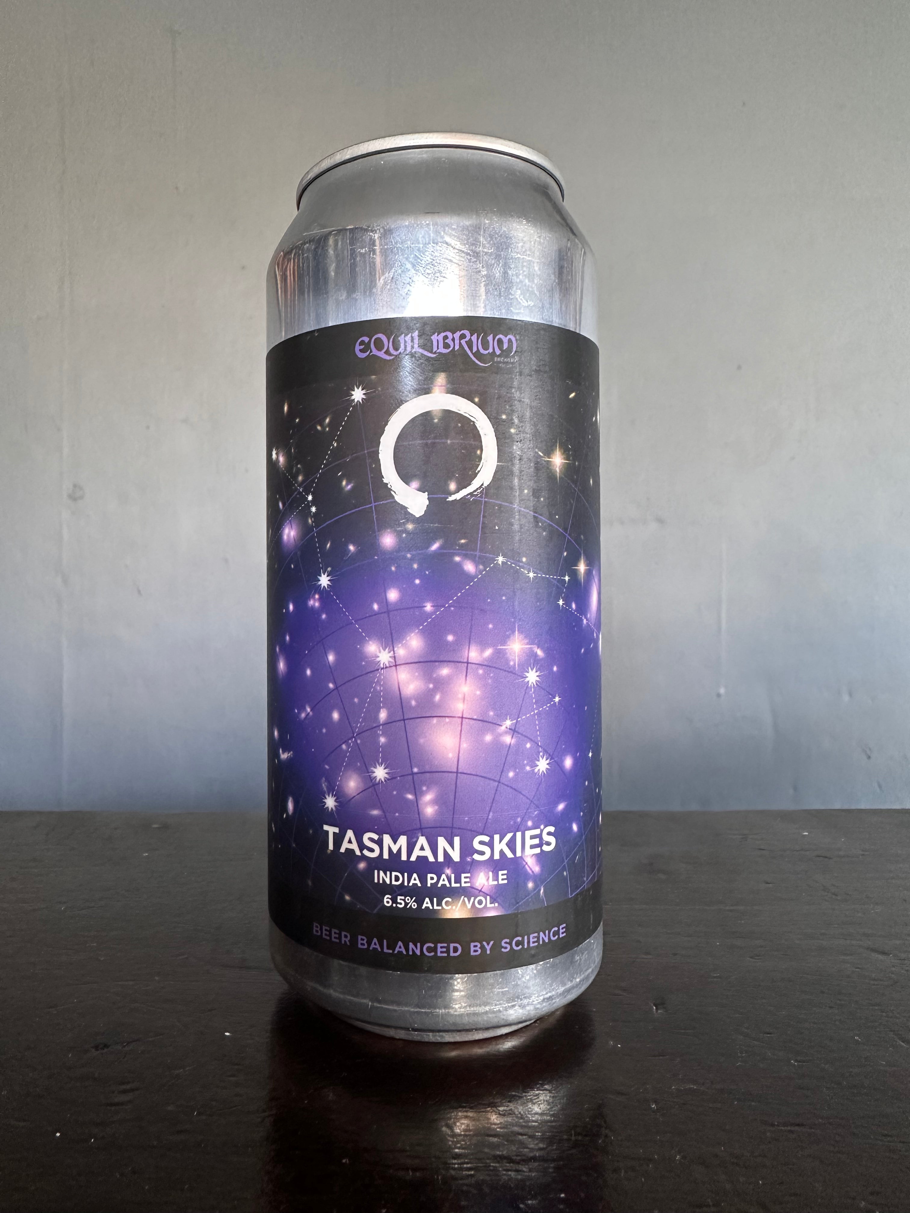 Equilibrium Tasman Skies IPA 6.5%