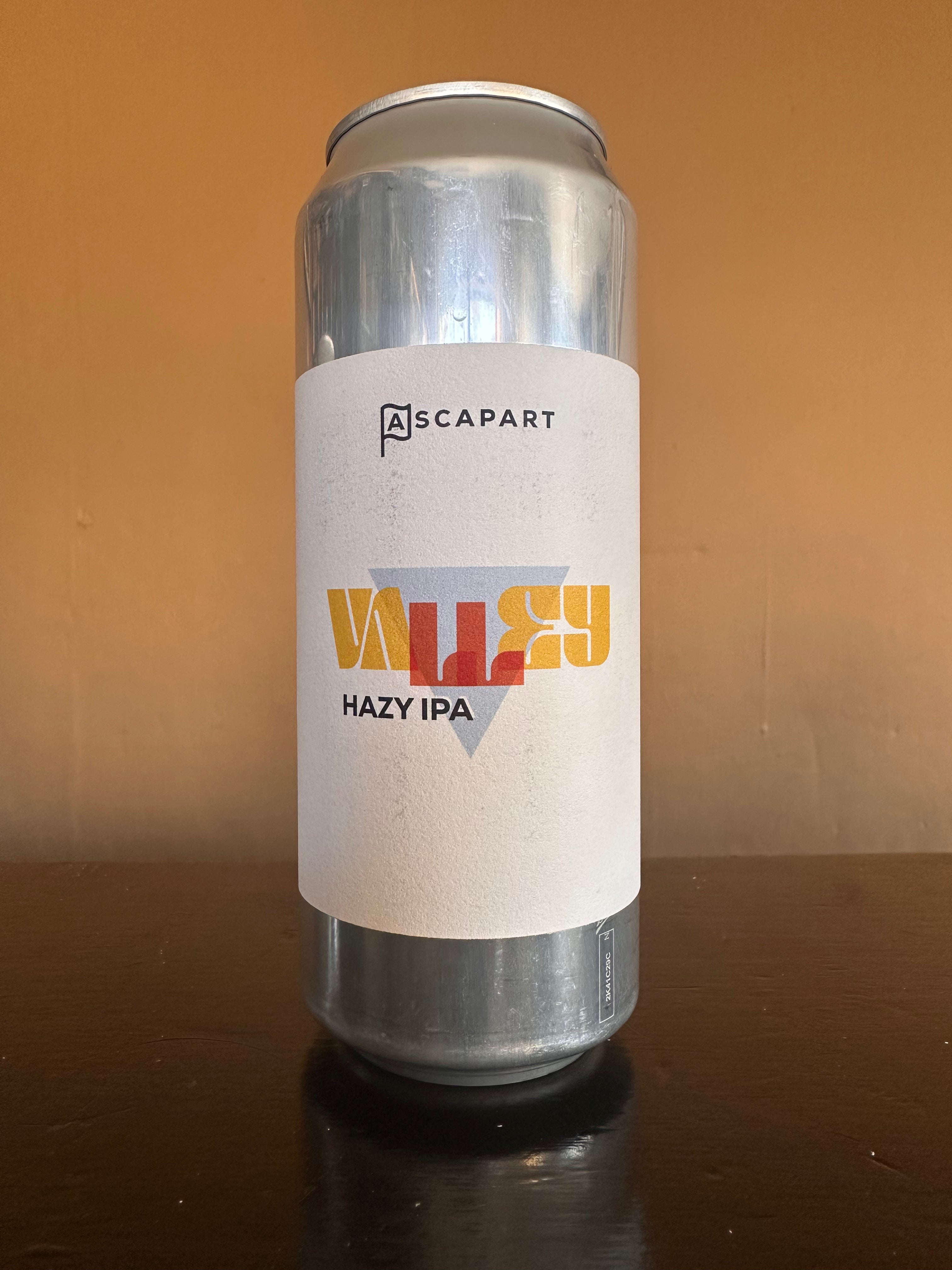 Ascapart Valley IPA 5.8%