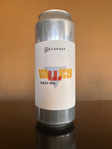 Ascapart Valley IPA 5.8%