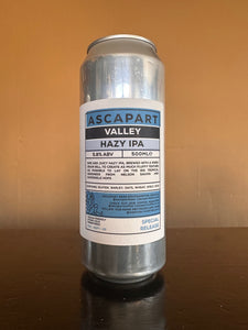 Ascapart Valley IPA 5.8%