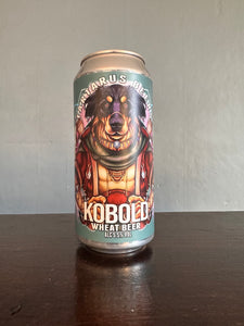 Tartarus Kobold Wheat Beer 5.5%