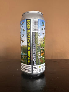 New Bristol The Joy of Sesh Gluten Free Session IPA 4.2%