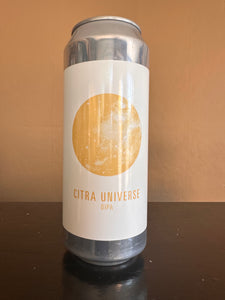 MakeMake Citra Universe DIPA 8%