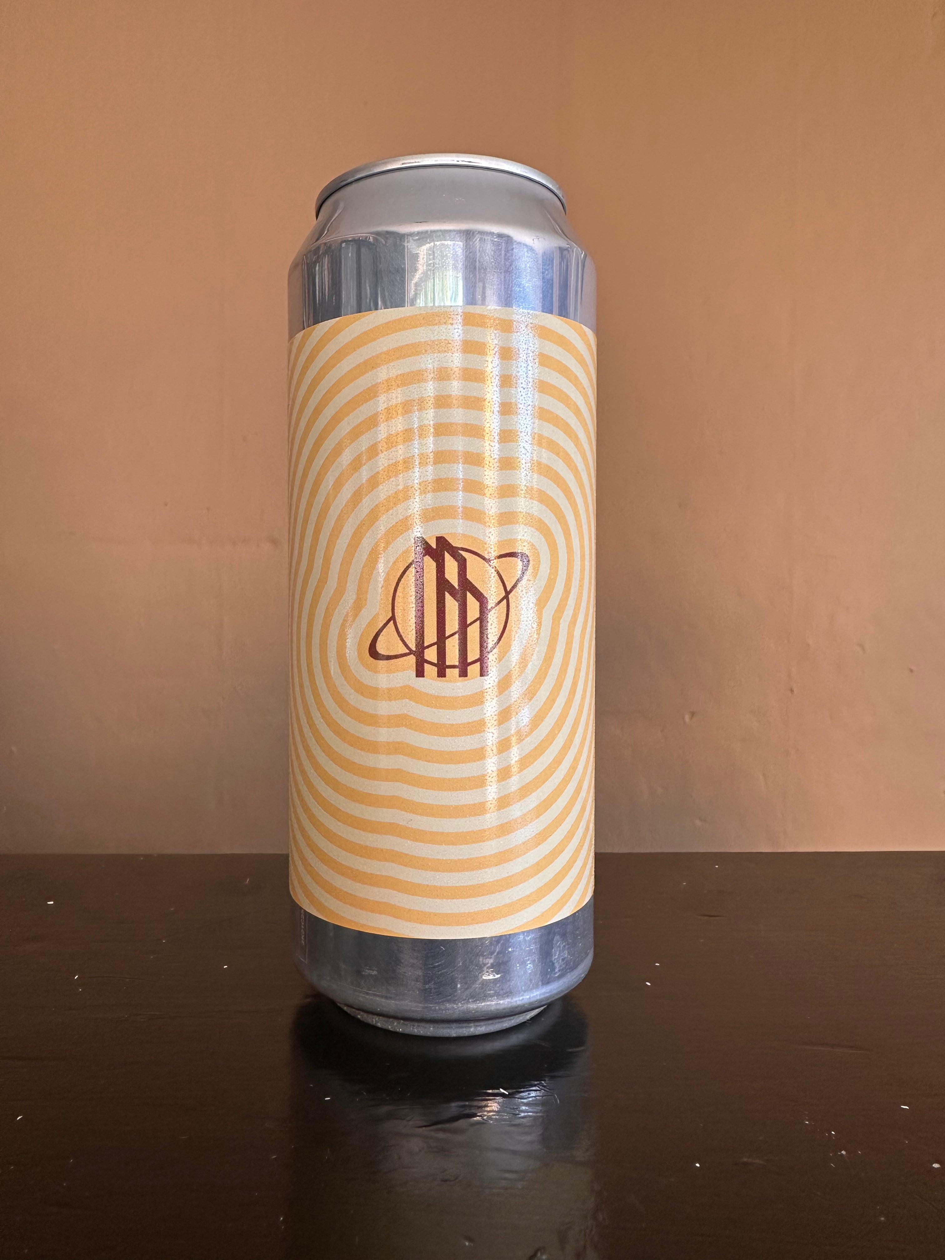 MakeMake Spaceshake Vanilla White Stout 5%