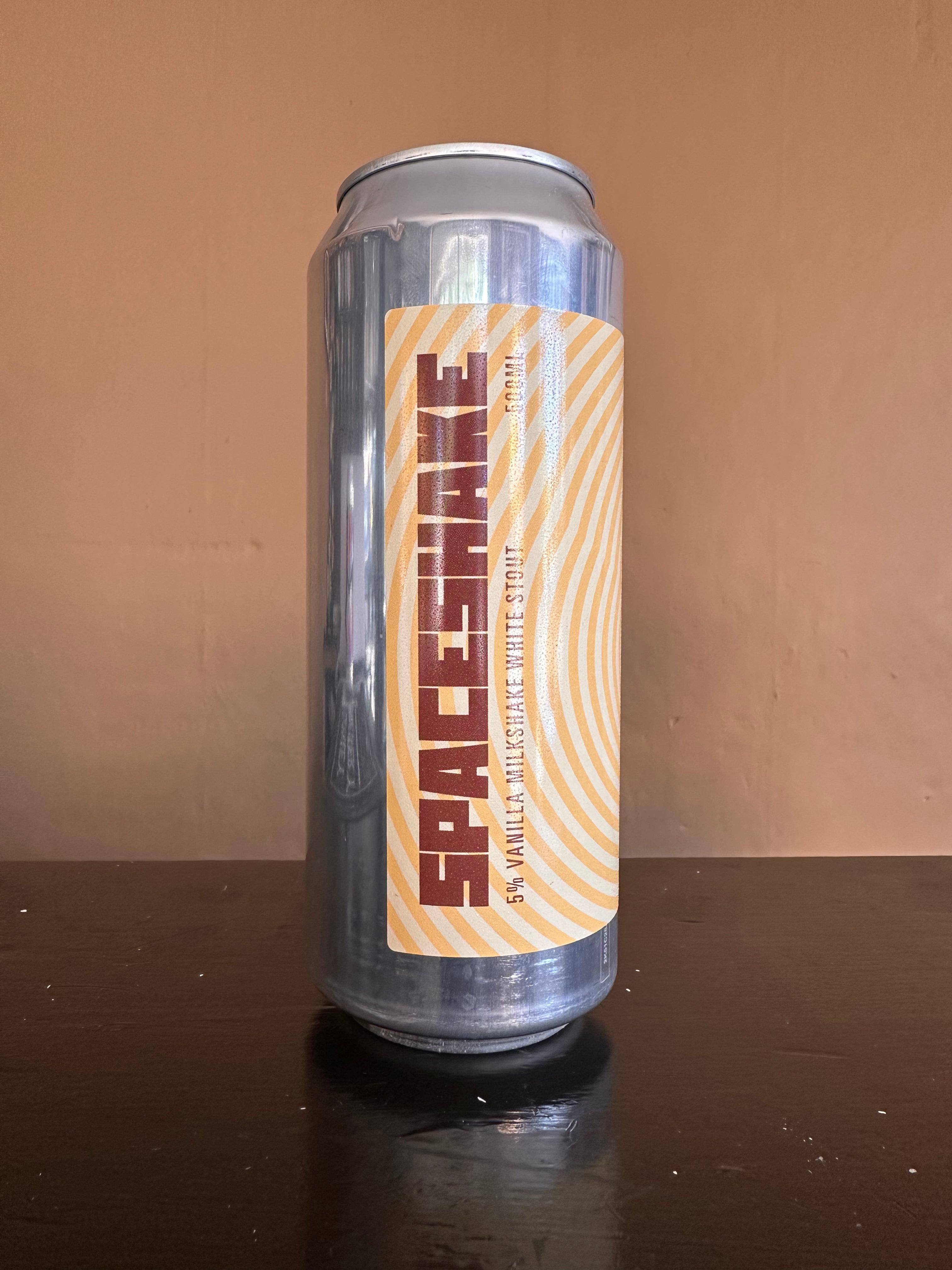 MakeMake Spaceshake Vanilla White Stout 5%