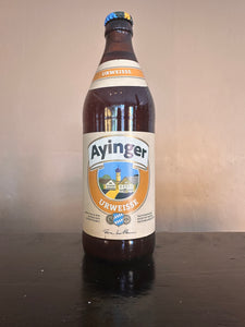 Ayinger Urweisse Wheat Beer 5.8%
