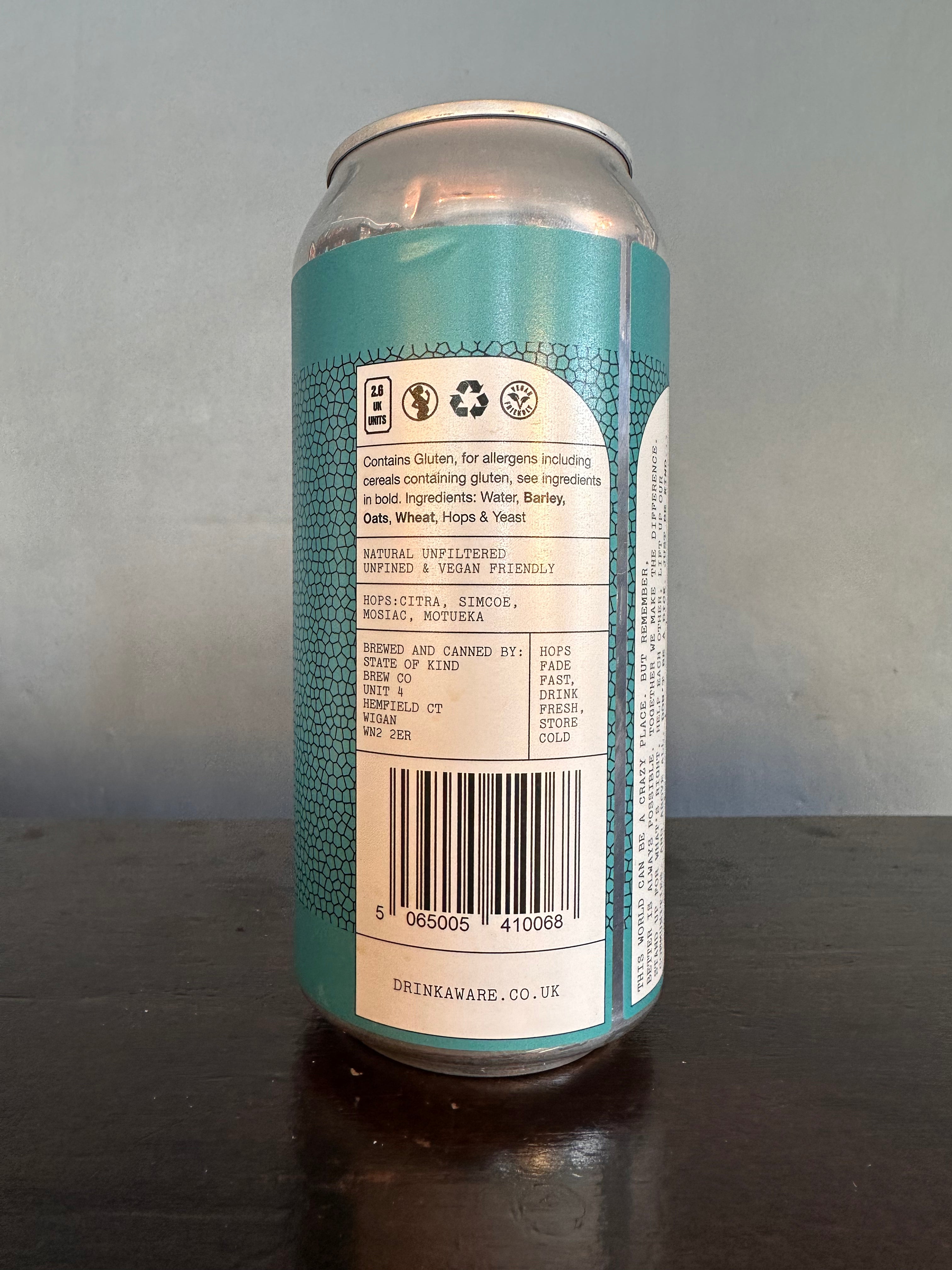 State of Kind Hello Can You Hear Me 7.5% NEIPA