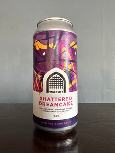 Vault City Shattered Dreamcake Pastry Sour 9%